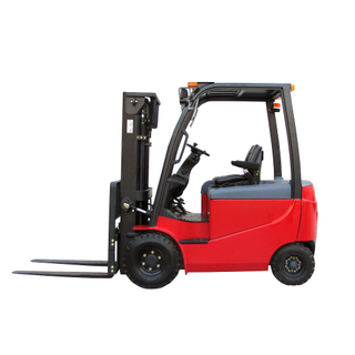 1.8 tan Muatan Trak Forklift Elektrik Forklift 3 M Dengan Lampiran