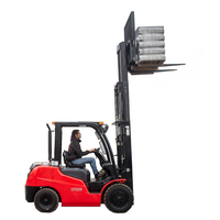 Jepun GCT GK25 Enjin 2 Tan forklift Petrol 