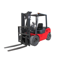 Cpcd50 Enjin Mitsubishi Jepun 5 Tan Forklift Diesel