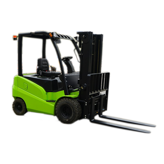 CPD20L Mini 4 Roda Lithium Bateri Forklift Lori Forklift Elektrik