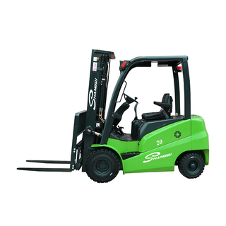 Bateri 2T Pengimbang Forklift Lithium Bateri Trak Forklift Elektrik