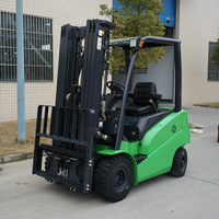 Bateri Litium Ekonomi 3.0 Tan Lithium-Ion Forklift Trak Forklift Li-ion 3Tan