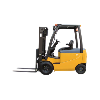 1.5 Tan~3.5 Tan forklift elektrik 