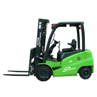 Bateri Litium Ekonomi 3.0 Tan Lithium-Ion Forklift Trak Forklift Li-ion 3Tan