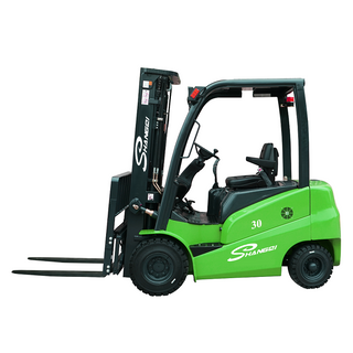 Bateri Litium Ekonomi 3.0 Tan Lithium-Ion Forklift Trak Forklift Li-ion 3Tan