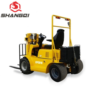 Forklift Diesel Pemacu Hidrostatik 1 Tan Kilang China Baru